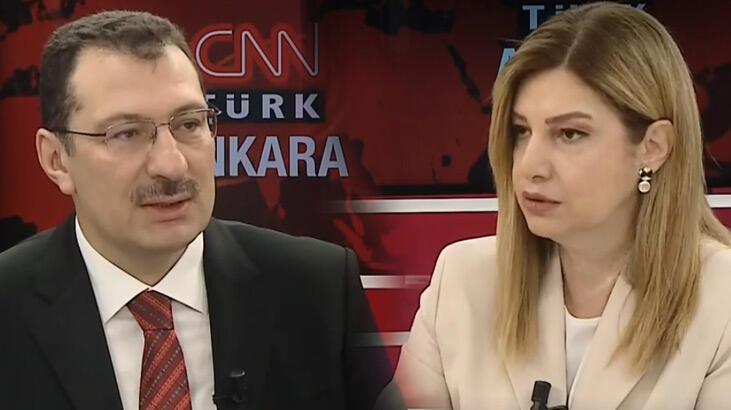 Son dakika... AK Parti'li Ali İhsan Yavuz'dan CNN Türk'te kıymetli açıklamalar