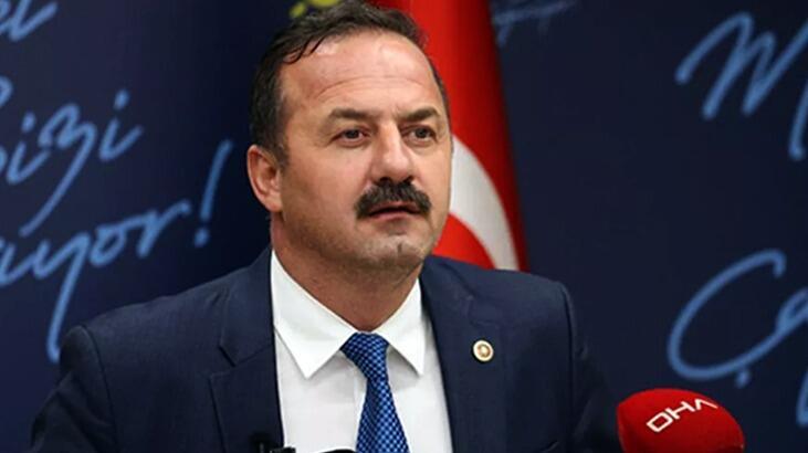 Son dakika... YETERLİ Partili Ağıralioğlu partisinden istifa etti