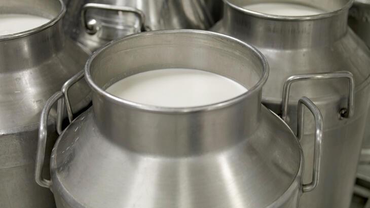Ticari süt işletmelerince 873 bin 974 ton inek sütü toplandı