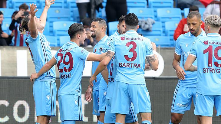 Trabzonspor’a 10 futbolcunun menajerinden dava