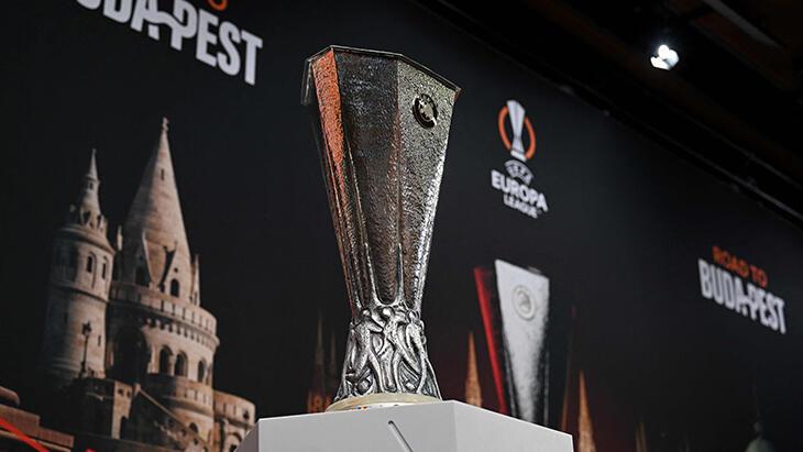 UEFA Avrupa Ligi'nde çeyrek ve yarı final kuraları çekildi! Sevilla'ya dev rakip