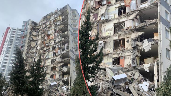 Zelzelede yıkılan Mete Apartmanı'nın inşaat mühendisi: Kusurum yok