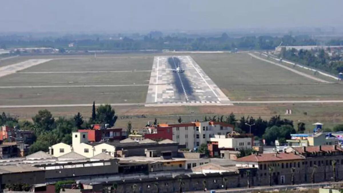 Adana Havalimanı - Ulaşım, Yol Tanımı Ve Otopark Fiyatları