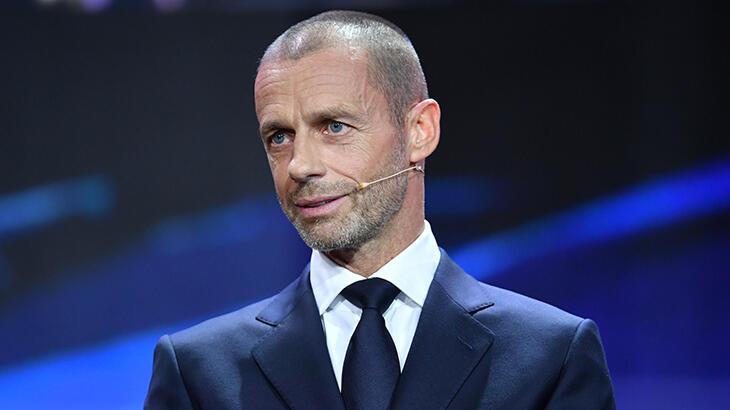 Aleksander Ceferin tekrar UEFA lideri seçildi