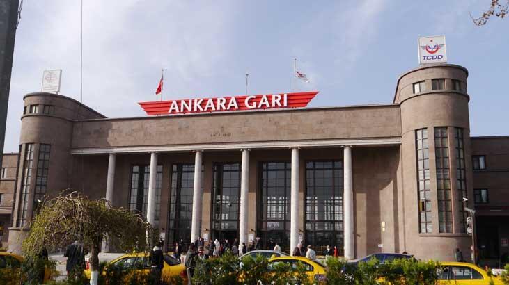 Ankara Tren Garı Nerede? Telefon Numarası, Bilet Fiyatları, Sefer Saatleri Ve Yol Tanımı