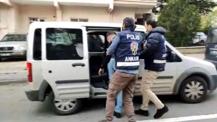 Ankara'da 'Valeler' hata örgütüne operasyon: 33 gözaltı
