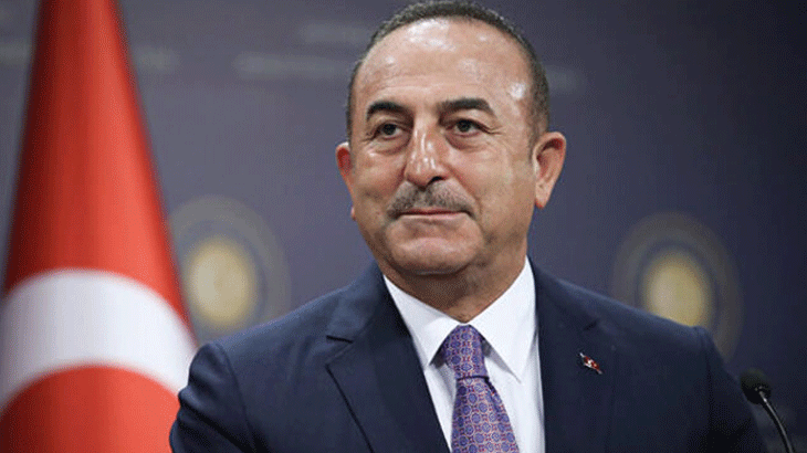 Bakan Çavuşoğlu: 14 Mayıs'ta milletimiz Cumhurbaşkanımız Recep Tayyip Erdoğan’a oy verecektir