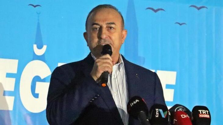 Bakan Çavuşoğlu: Türkiye, dünyadaki krizleri çözme konusunda baş aktör