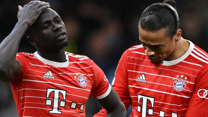Bayern Münih, Sadio Mane için kararını verdi! Yumruğun cezası ağır oldu