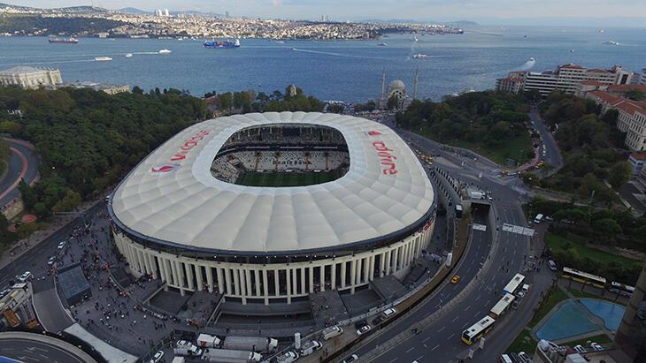 Beşiktaş'a yeni stat sponsoru! Bütçe 100 milyon euro