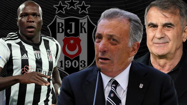 Beşiktaş'tan sürpriz transfer hamlesi! Aboubakar şahsen önerdi