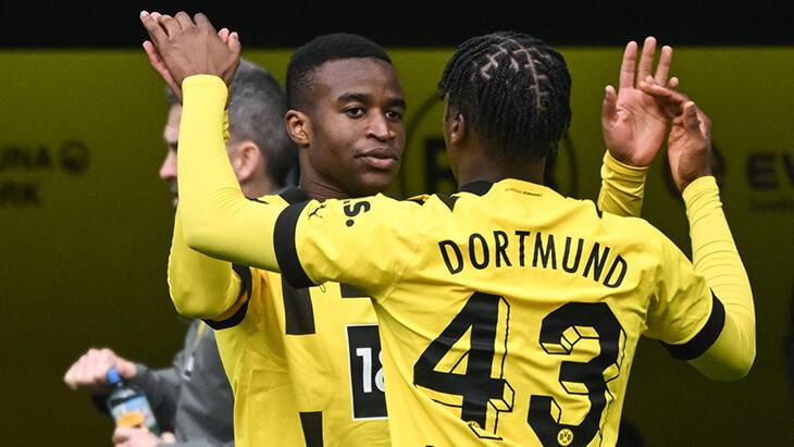 Borussia Dortmund, Union Berlin pürüzüne takılmadı! Bundesliga'da tepe takibini devam ettirdi