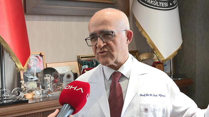 Cerrahpaşa Tıp'ın kapatılan kısımları 25 Nisan'da yeni yerinde faaliyete başlıyor