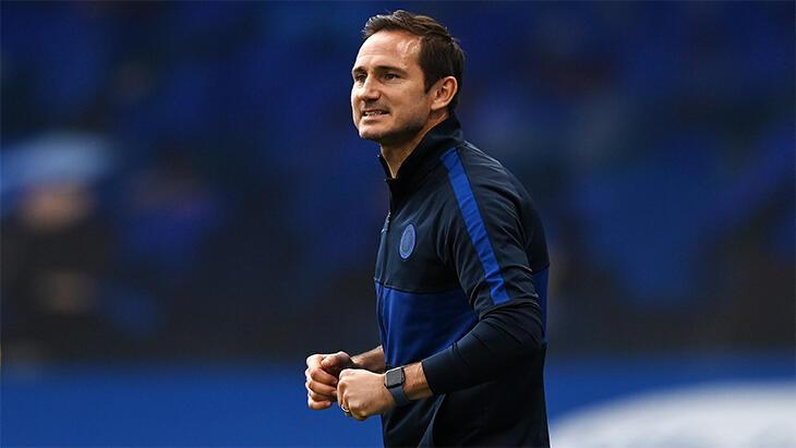 Chelsea'de ikinci Frank Lampard periyodu başladı! Resmen açıklandı