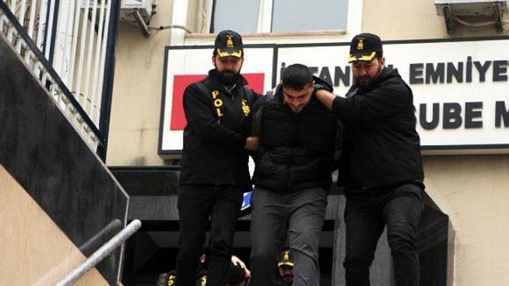 CHP Vilayet Binası yakınında ateş edenler adliyeye sevk edildi