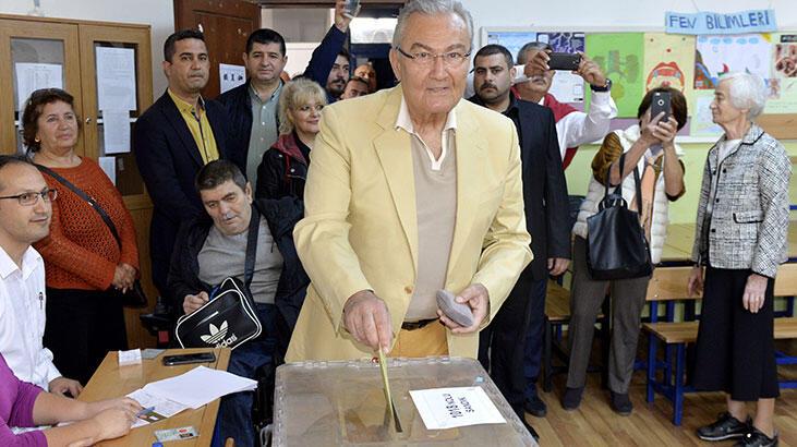 CHP'de 50 yıl sonra Baykal'sız birinci seçim