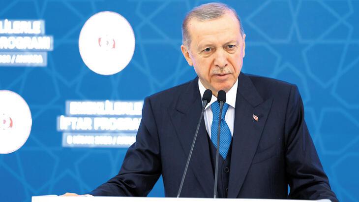 Erdoğan’dan İsrail’e Mescid-i Aksa reaksiyonu: Bunun ismi zulüm siyasetidir