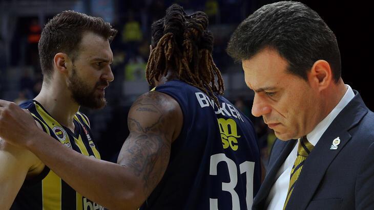 Euroleague'de hesaplar karıştı! İşte Fenerbahçe Beko'nun play-off ihtimalleri