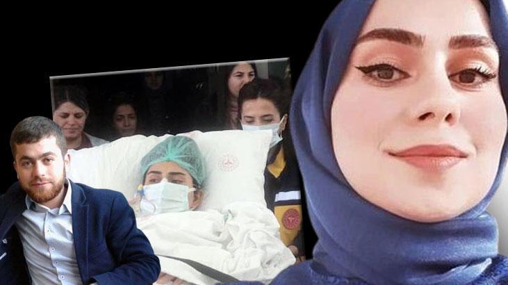 Evlilik teklifini reddedince vurulan Emine hemşire 6 aylık hayat savaşını kaybetti