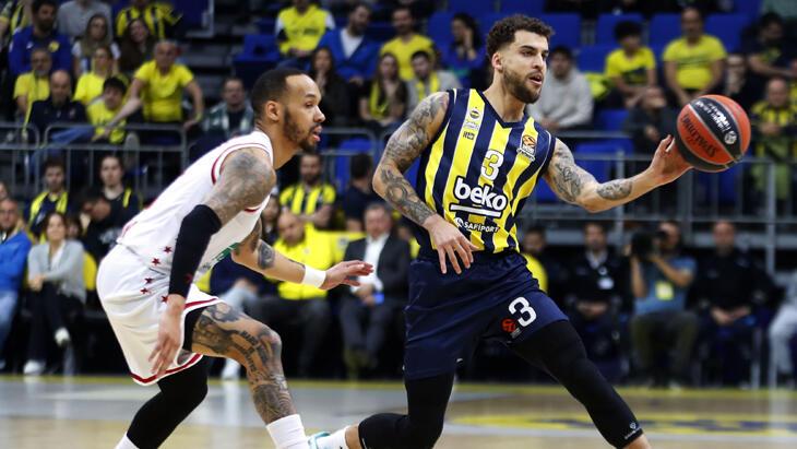 Fenerbahçe Beko'ya yıldız basketbolcudan makus haber! İşte parkelere dönüş tarihi