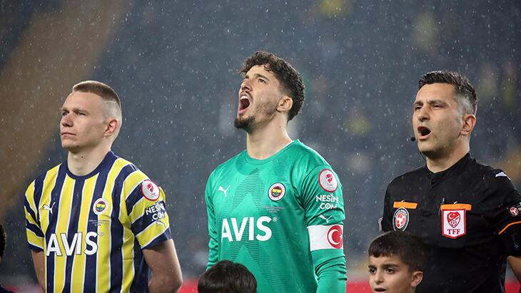 Fenerbahçe - Kayserispor maçından kareler