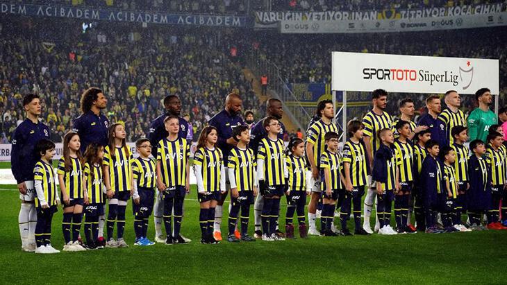 Fenerbahçe'de 5 farklı isim vazife aldı