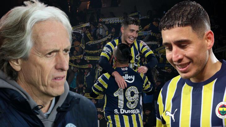 Fenerbahçe'de Emre Mor fırtınası! İnanılmaz yanılgıyı Serdar Dursun affetmedi