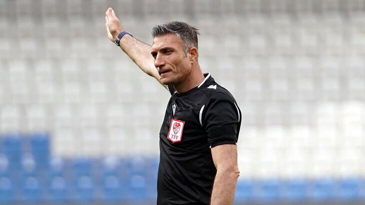 Galatasaray-Başakşehir maçının VAR'ı aşikâr oldu