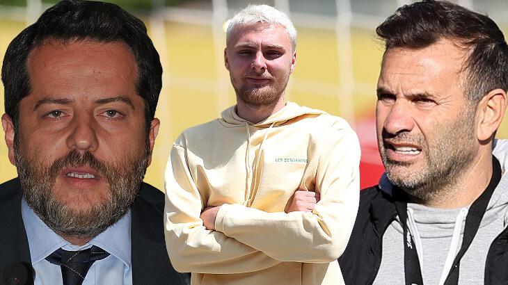 Galatasaray'da Okan Buruk'un transfer listesi şekillendi! Nelsson'un parasına Premier Lig'den iki yıldız