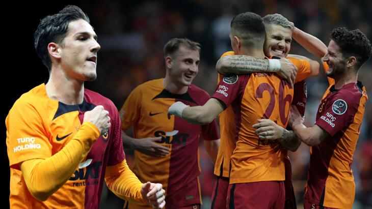 Galatasaray'dan Kayserispor'a 6 fark! İki penaltı ve kırmızı kart kararı