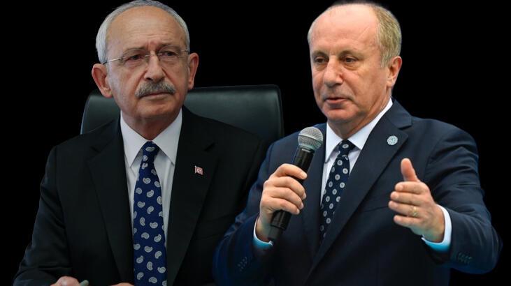 İnce'den 'hoş geldiniz güle güle' açıklaması: Kılıçdaroğlu'nun maksadı anlaşmak değildi