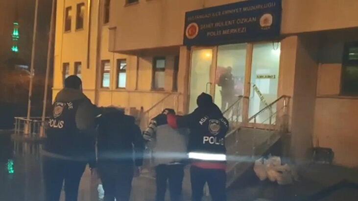 İstanbul'da firari 50 hükümlü yakalandı