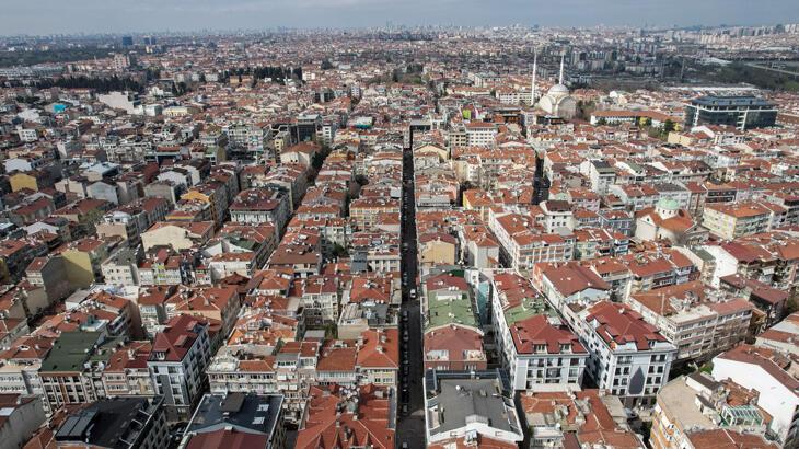 İstanbul'daki eski binalardan kaçış başladı! 10 bin lira olan kira 9 bin TL'ye düştü