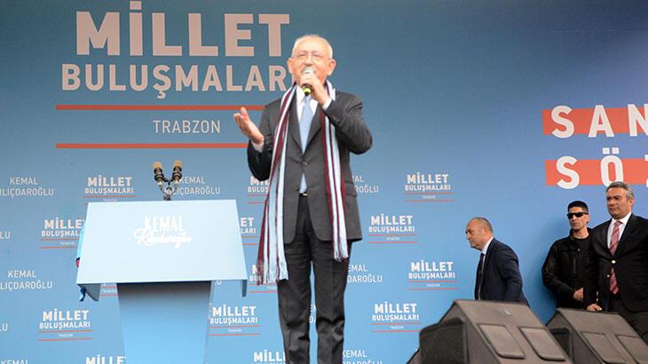 Kılıçdaroğlu: 85 milyonu kucaklaştıracağım