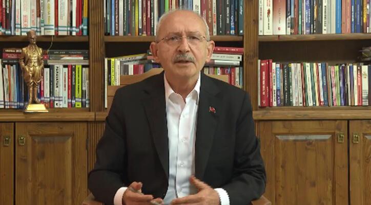 Kılıçdaroğlu: Yapacağımız yasal düzenleme ile emekli bayram ikramiyeleri taban fiyatın altına asla düşmeyecek