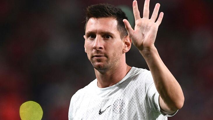 Lionel Messi'nin aldığı karar şaşırttı! Adım adım ayrılığa