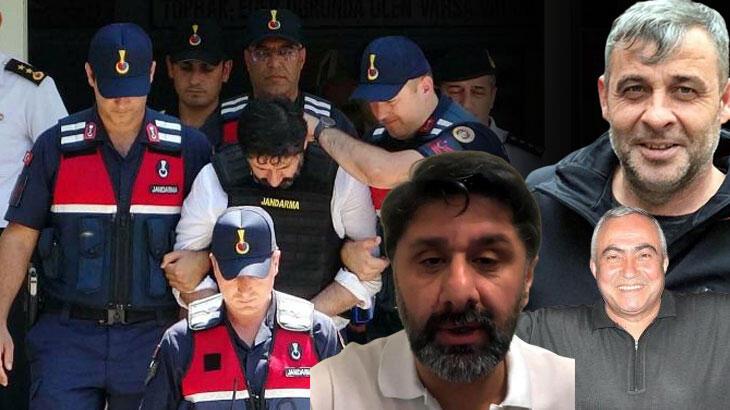 Nazmi Arıkan ve sürücüsünün katili Akçekaya, cezaevinde intihar etti