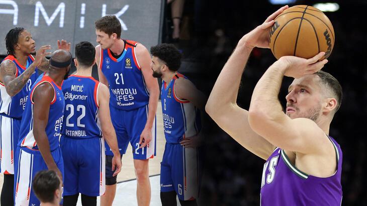 NBA yıldızı Goran Dragic'ten Anadolu Efes sözleri! 'Burada rekabet edebilir'