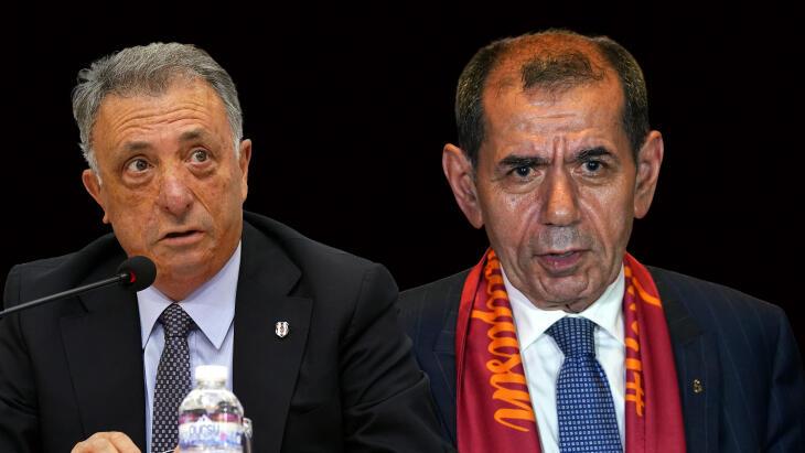 PFDK'dan Dursun Özbek, Ahmet Işık Çebi ve Erden Timur'a ceza