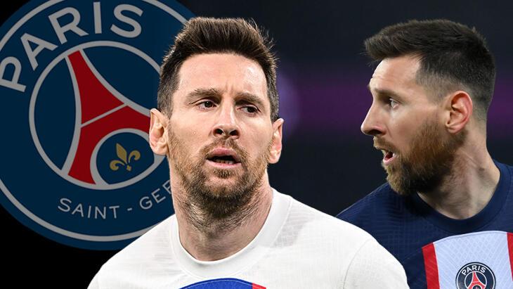 PSG'den Lionel Messi'yi şoke eden teklif! Ayrılık kapıda