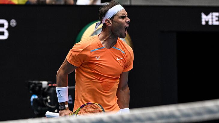 Rafael Nadal, Monte Carlo Masters Tenis Turnuvası'na katılamayacak
