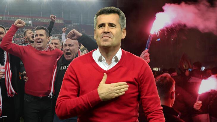 Samsunspor, Üstün Lig'e çıktı! Hüseyin Eroğlu sırrını açıkladı
