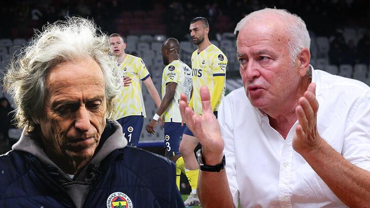 Şansal Büyüka'dan Jesus eleştirisi: Bildiri mı vermek istedi? Bu illet Fenerbahçe'yi tekrar sarmış