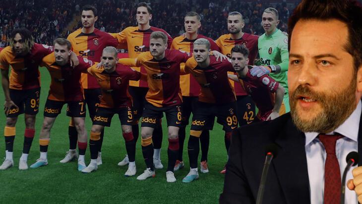 Sert çıktı: Galatasaray'ın şampiyonluğu kolay değil! Evrakları açıklayamıyorsan sus