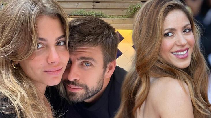 Shakira'yı aldatan Gerard Pique de genç sevgilisi tarafından aldatıldı!