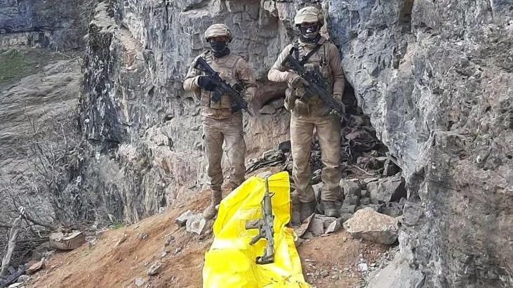 Son dakika... Bakan Soylu paylaştı! PKK'nın kelamda kumandanı Alişer İntikam etkisiz hale getirildi
