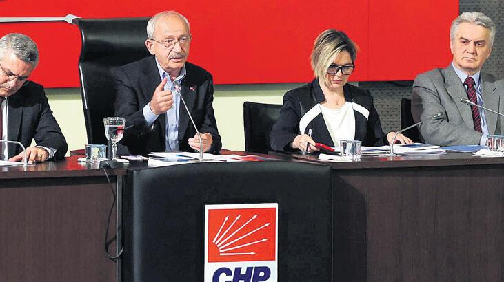 Son dakika: CHP'de vekillerin yarısı listeye giremedi! Hangi partiye neresi verildi?