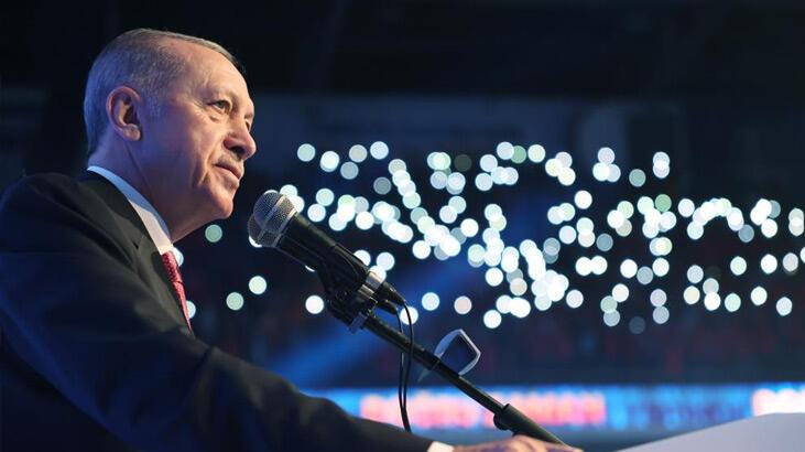 Son dakika... Cumhurbaşkanı Erdoğan husus madde açıkladı! İşte AK Parti'nin Seçim Beyannamesi