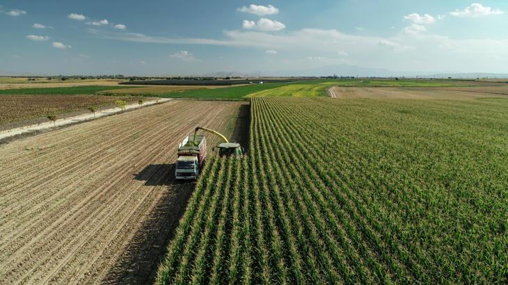 Tarım-ÜFE yıllık yüzde 106,77 arttı