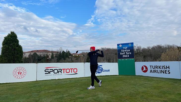 TGF Türkiye Golf Turu’nun A ve B kategori karşılaşmaları İstanbul’da başladı